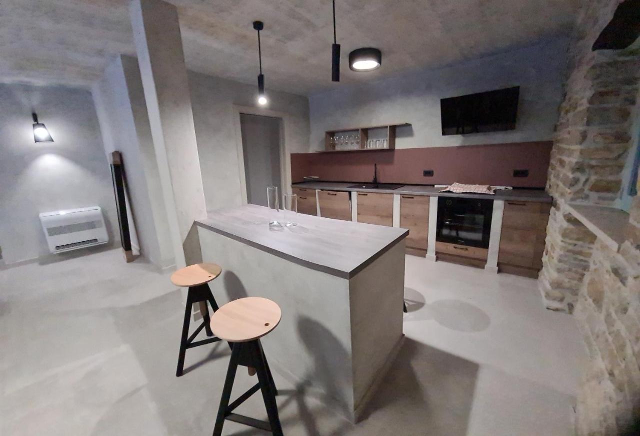 Casa Jovanin Livade Esterno foto