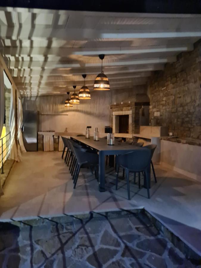 Casa Jovanin Livade Esterno foto