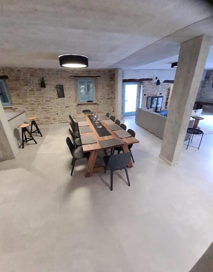 Casa Jovanin Livade Esterno foto