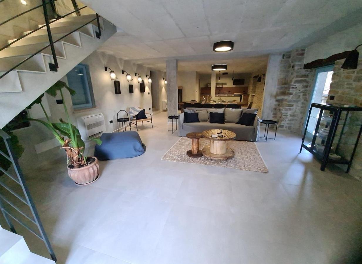 Casa Jovanin Livade Esterno foto